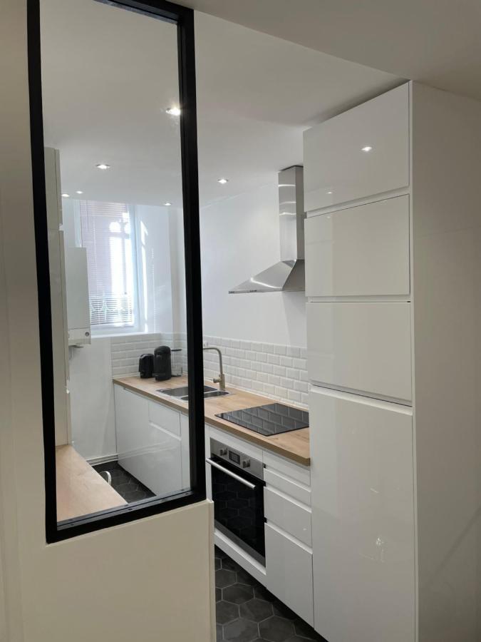 L'Exception, Serenite Et Confort, Evian Centre Bagian luar foto